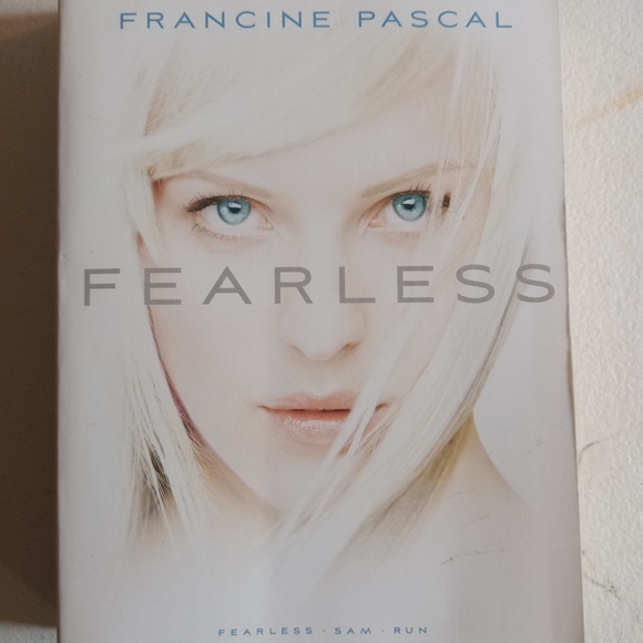 Fearless by Francine Pascal - Picture 1 of 2